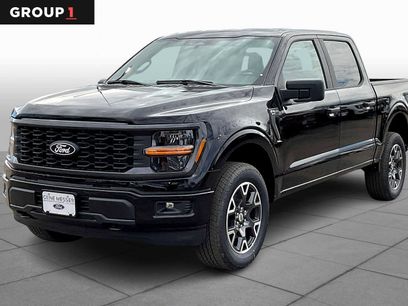 New 2025 Ford F150 STX w/ Equipment Group 200A