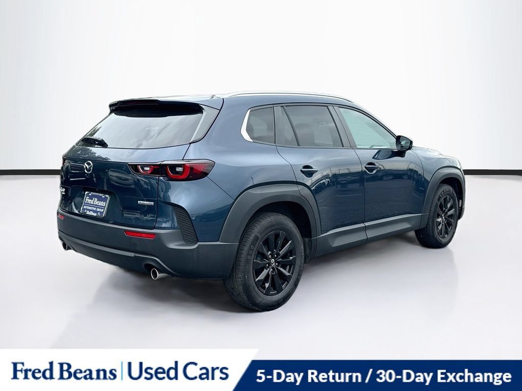 Used 2023 MAZDA CX-50 2.5 S w/ Weather Package AWD/4WD image 10