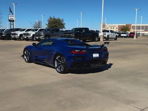 New 2026 Chevrolet Corvette Z06 image 3