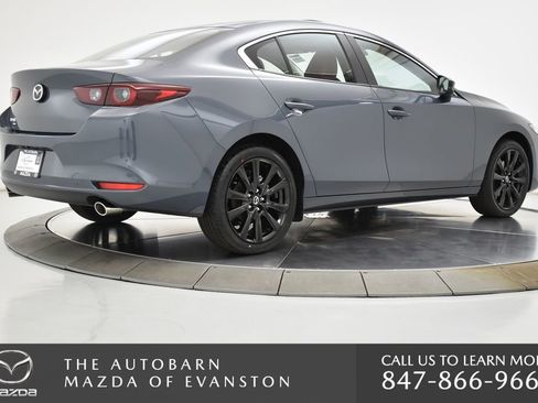 New 2026 MAZDA MAZDA3 Carbon AWD/4WD image 22