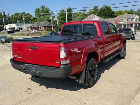 Used 2011 Toyota Tacoma 4x4 Double Cab image 6