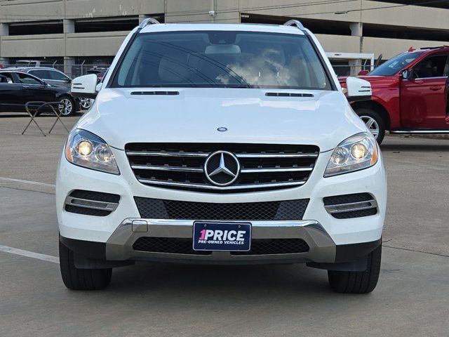 Used 2015 Mercedes-Benz ML 350 2WD image 2