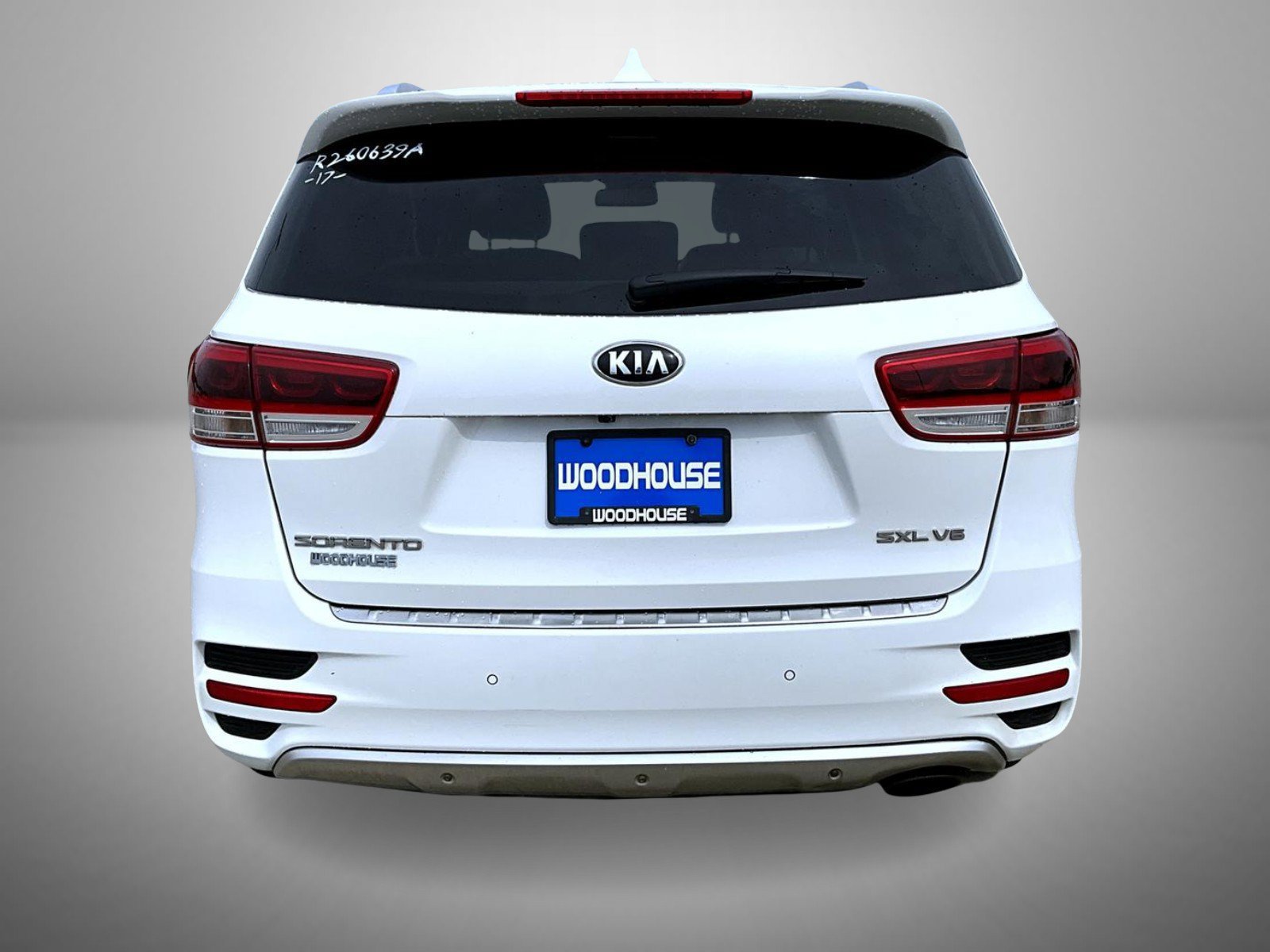 Used 2017 Kia Sorento SX AWD/4WD image 6