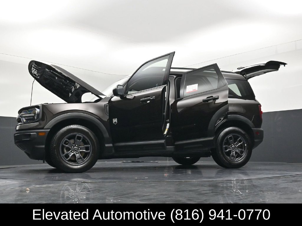 Used 2021 Ford Bronco Sport Big Bend AWD/4WD image 37