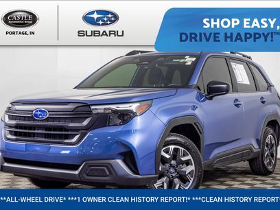 Used 2025 Subaru Forester