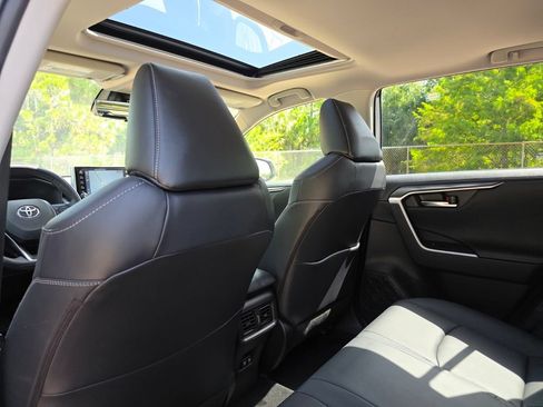 Certified 2021 Toyota RAV4 Limited w/ Limited Grade Weather Package FWD image 23