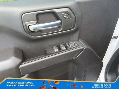 New 2026 Chevrolet Silverado 1500 Custom RWD image 12