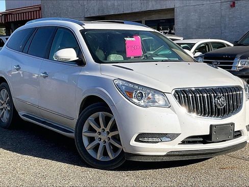 Used 2016 Buick Enclave Premium w/ Experience Buick Package AWD/4WD image 1