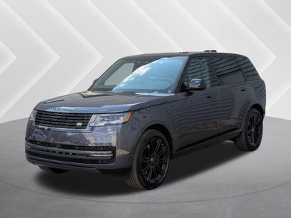 New 2025 Land Rover Range Rover Long Wheelbase Autobiography