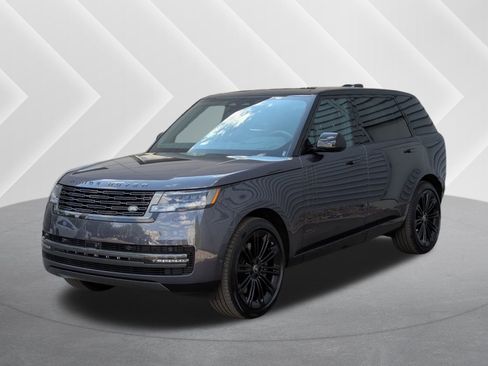 New 2025 Land Rover Range Rover Long Wheelbase Autobiography image 1