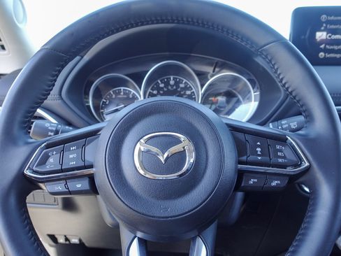 Used 2025 MAZDA CX-5 AWD 2.5 S w/ Preferred Package image 19