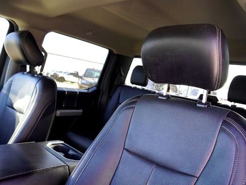 Used 2020 Ford F350 Lariat w/ Lariat Ultimate Package image 16