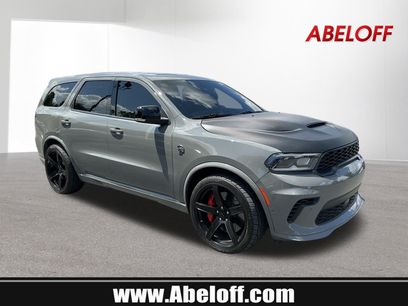 Used 2021 Dodge Durango SRT Hellcat w/ Premium Interior Group