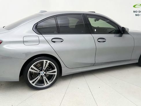Used 2023 BMW 330i Sedan w/ Driving Assistance Package RWD image 34