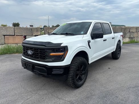 Used 2024 Ford F150 XL AWD/4WD image 3
