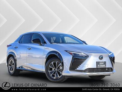 New 2026 Lexus RZ 350e 2WD