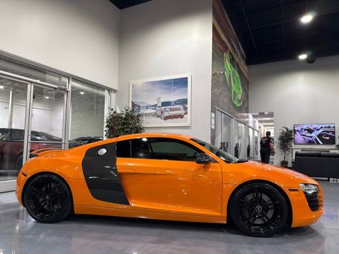 Used 2008 Audi R8 V8 image 33