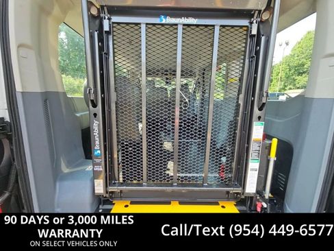 Used 2019 Ford Transit 150 XL RWD image 1