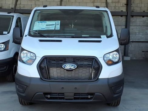 New 2026 Ford Transit 150 Low Roof w/ Load Area Protection Package RWD image 2
