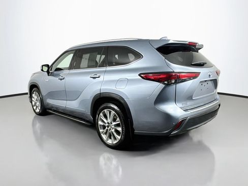 Used 2021 Toyota Highlander Limited AWD/4WD image 6