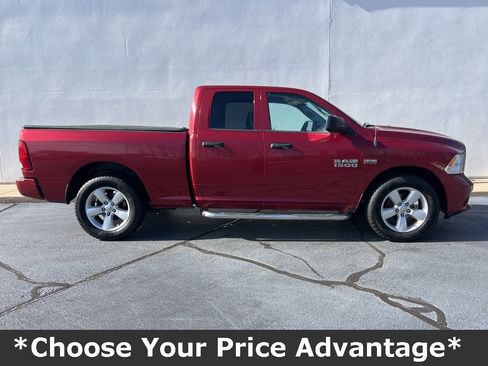 Used 2013 RAM 1500 Express image 4
