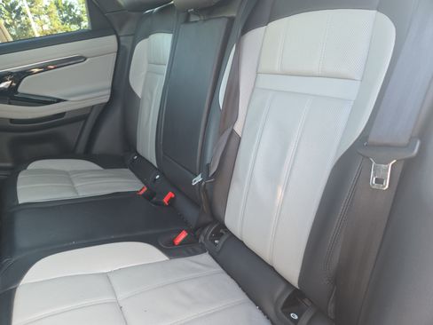 Used 2020 Land Rover Range Rover Evoque First Edition AWD/4WD image 10