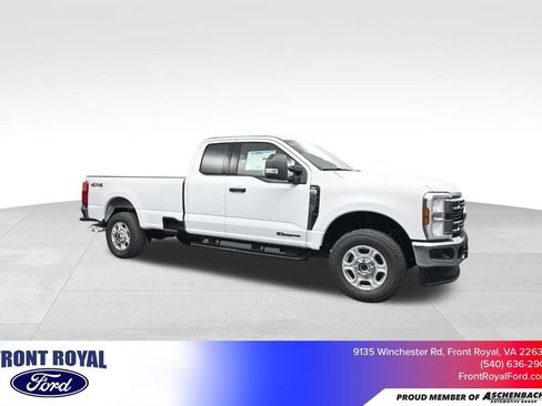 New 2026 Ford F350 XLT image 1