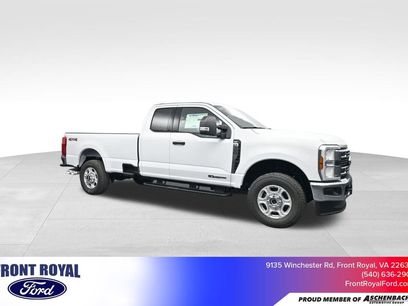 New 2026 Ford F350 XLT