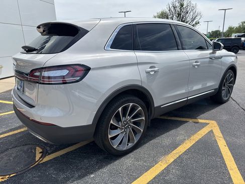 Used 2019 Lincoln Nautilus Reserve w/ Driver Assistance Package AWD/4WD image 6