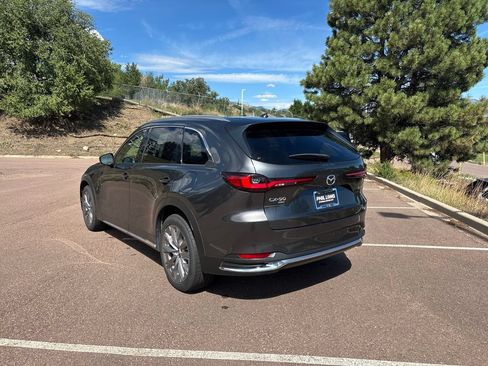 Used 2024 MAZDA CX-90 3.3 Turbo w/ Premium Package AWD/4WD image 7