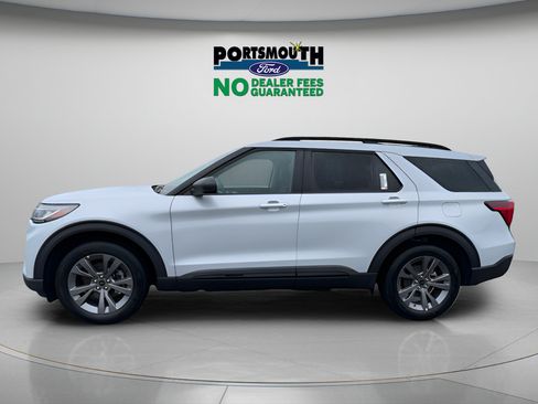 New 2026 Ford Explorer Active w/ Active Comfort Package AWD/4WD image 2