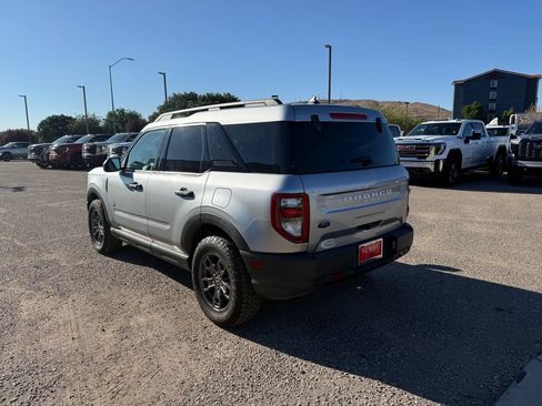 Used 2021 Ford Bronco Sport Big Bend AWD/4WD image 3