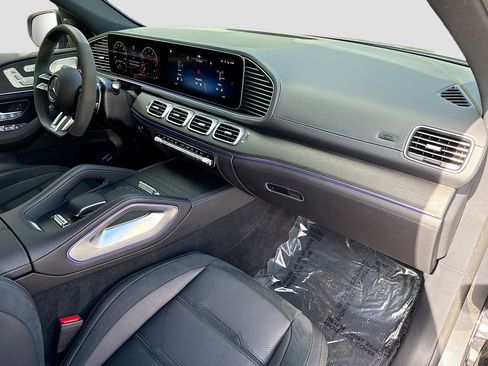 Used 2025 Mercedes-Benz GLE 53 AMG 4MATIC Coupe image 15