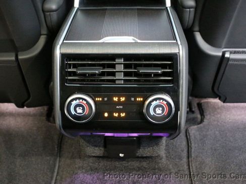 Used 2023 Land Rover Range Rover Long Wheelbase First Edition image 38