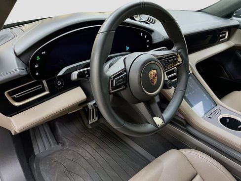 Certified 2022 Porsche Taycan Turbo S AWD/4WD image 4
