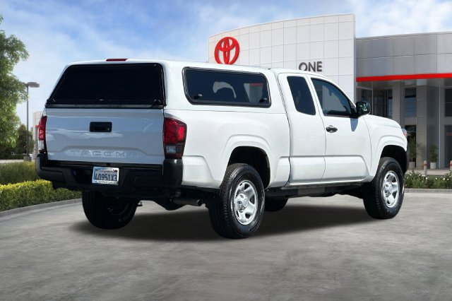 Certified 2023 Toyota Tacoma SR RWD image 5