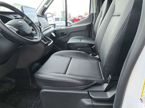 New 2026 Ford Transit 350 148 High Roof Extended w/ Load Area Protection Package image 7