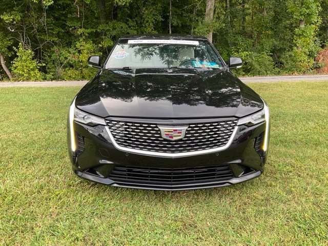 Certified 2026 Cadillac CT4 Premium Luxury RWD image 2