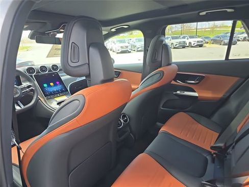 New 2026 Mercedes-Benz GLC 300 4MATIC image 17