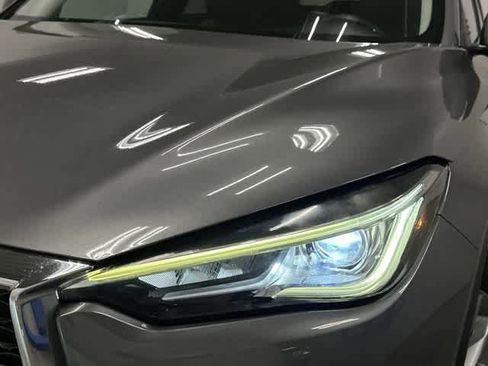 Used 2020 INFINITI QX50 Luxe w/ Navigation Package AWD/4WD image 32