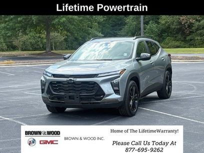 Used 2024 Chevrolet Trax ACTIV w/ Sunroof Package