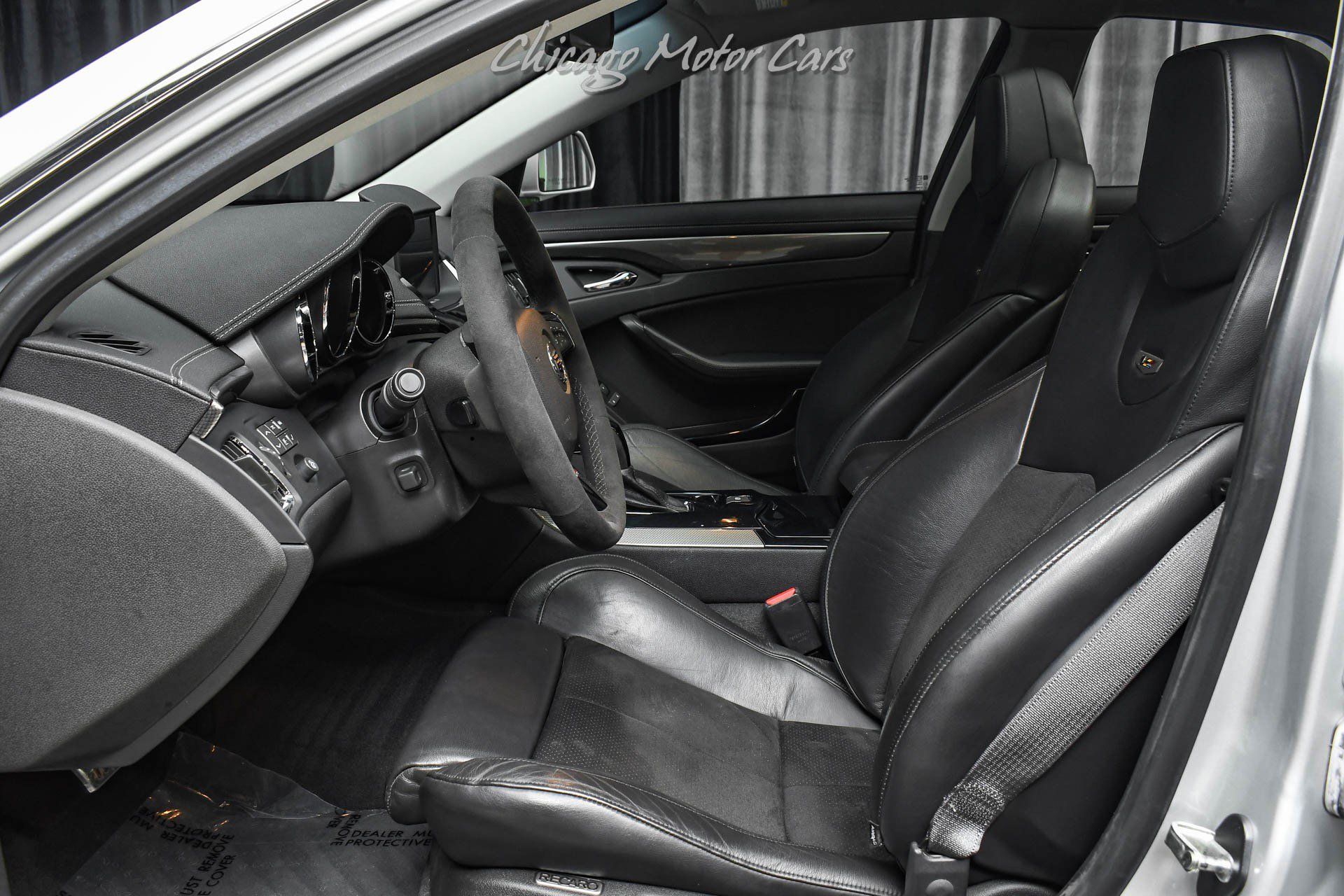 Used 2010 Cadillac CTS V RWD image 19