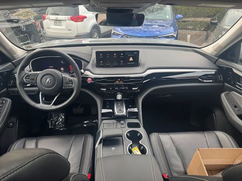 Certified 2023 Acura MDX SH-AWD w/ Technology Package image 13