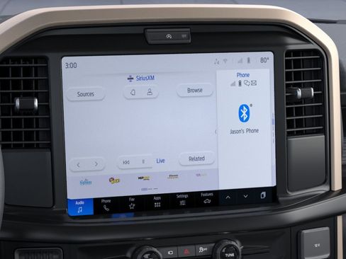 New 2026 Ford F150 STX w/ Equipment Group 201A FX4 image 14