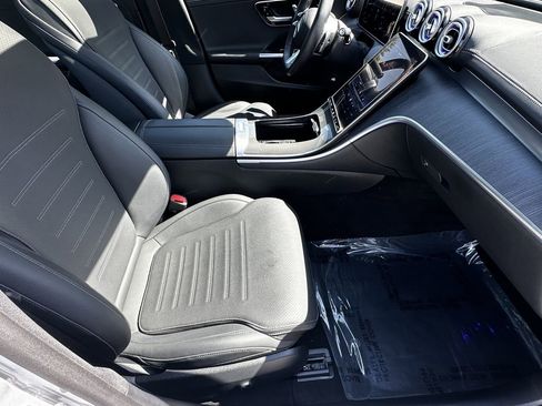 Certified 2025 Mercedes-Benz C 300 Sedan image 15