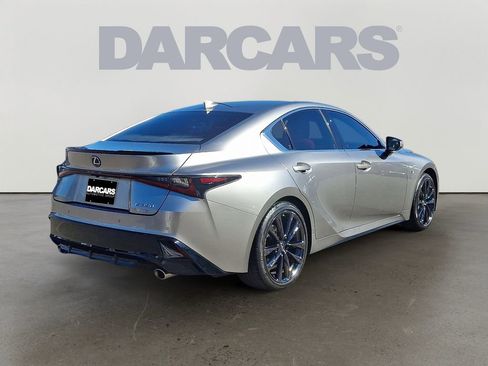 Used 2022 Lexus IS 350 F Sport w/ Memory Package image 6