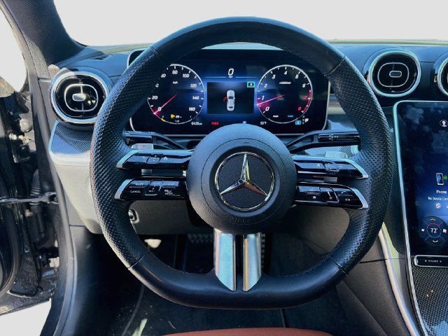Certified 2023 Mercedes-Benz C 300 4MATIC Sedan image 9