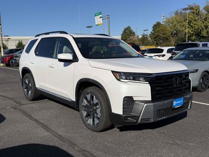 New 2026 Honda Pilot Elite