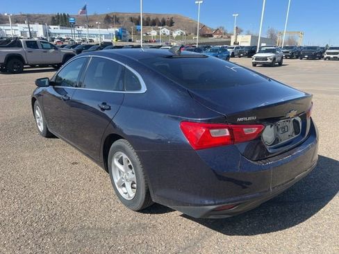 Used 2017 Chevrolet Malibu LS image 16