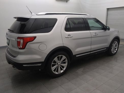 Used 2019 Ford Explorer Limited w/ Class III Trailer Tow Package FWD image 10